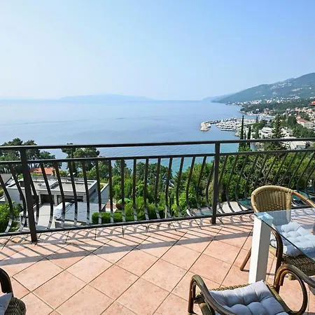 Liliane Fantasy View Apartman *