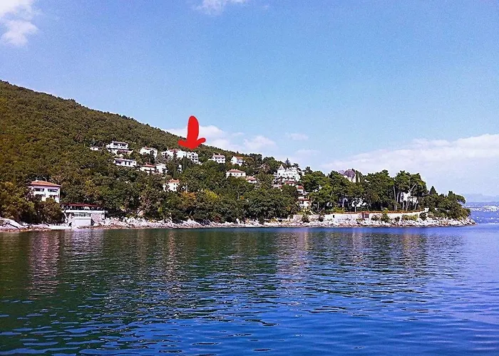 Apartamento Liliane Fantasy View Opatija