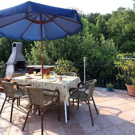 Liliane Fantasy View Lägenhet Opatija