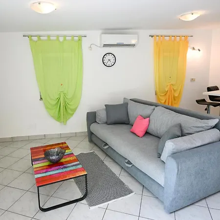 Lägenhet Liliane Fantasy View *