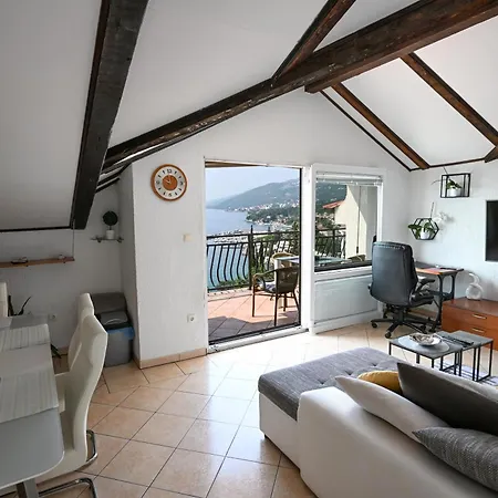 Liliane Fantasy View Lägenhet Opatija