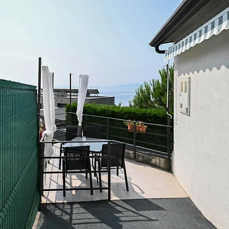 Lägenhet Liliane Fantasy View Opatija