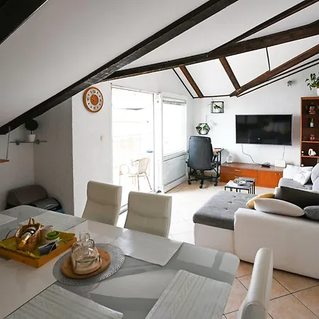 Lägenhet Liliane Fantasy View Opatija