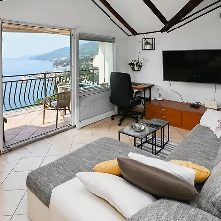 Lägenhet Liliane Fantasy View *