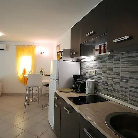 Lägenhet Liliane Fantasy View *