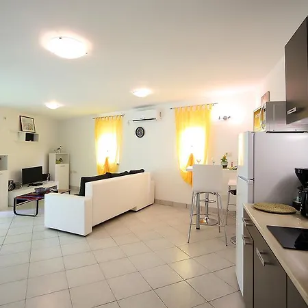 Lägenhet Liliane Fantasy View Opatija