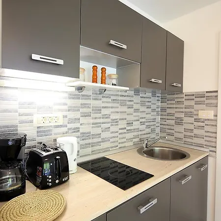 Liliane Fantasy View Lägenhet