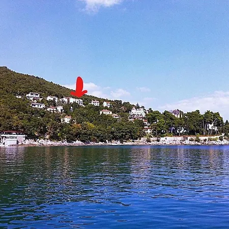 Lägenhet Liliane Fantasy View Opatija