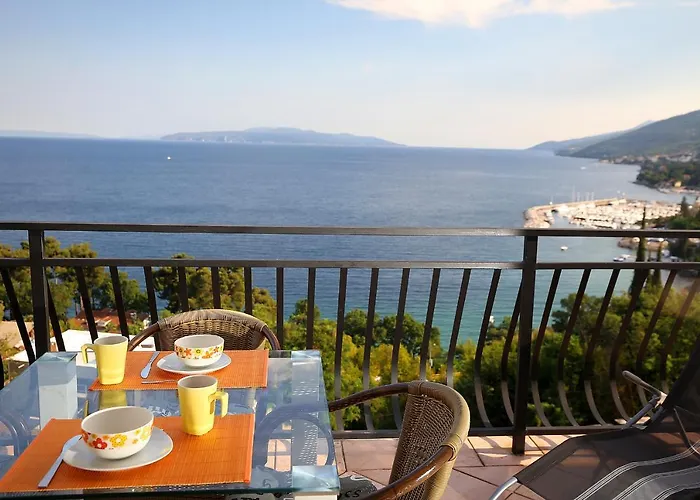 Liliane Fantasy View * Opatija