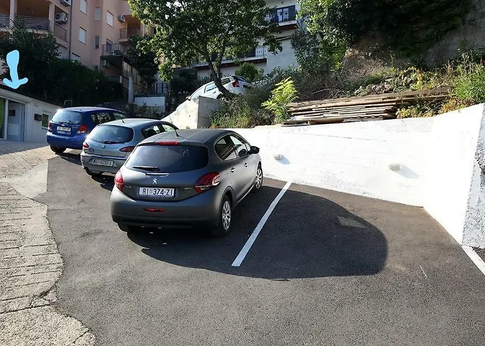 Liliane Fantasy View Apartment *