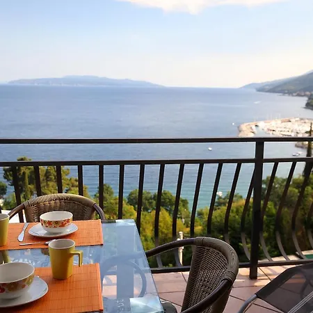 Διαμέρισμα Liliane Fantasy View *