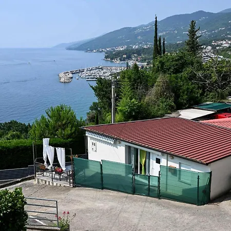 Διαμέρισμα Liliane Fantasy View Οπατία