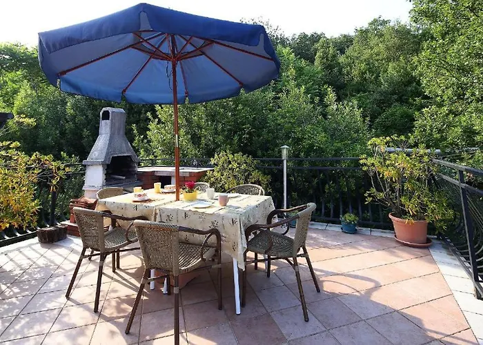Liliane Fantasy View شقة أوباتيا